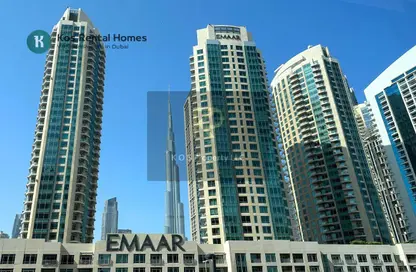 Apartment - Studio - 1 Bathroom for rent in The Sterling West - The Sterling - Business Bay - Dubai