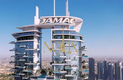 شقة - غرفة نوم - 1 حمام للبيع في برج كافالي كازا - مدينة دبي الإعلامية - دبي شقة - غرفة نوم - 1 حمام للبيع في برج كافالي كازا - مدينة دبي الإعلامية - دبي