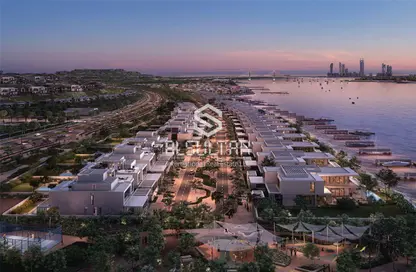 Villa - 5 Bedrooms - 7+ Bathrooms for sale in Bashayer Villas - Al Hudayriat Island - Abu Dhabi Villa - 5 Bedrooms - 7+ Bathrooms for sale in Bashayer Villas - Al Hudayriat Island - Abu Dhabi