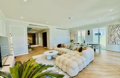 Townhouse - 4 Bedrooms - 4 Bathrooms for rent in Sur La Mer - La Mer - Jumeirah - Dubai