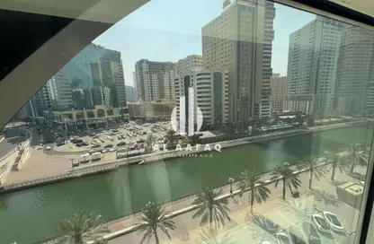 Business Centre - Studio - 1 Bathroom for rent in Al Majaz 3 - Al Majaz - Sharjah