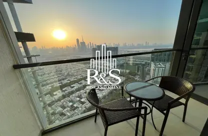 شقة - غرفة نوم - 1 حمام للايجار في أمواج شوبا هارتلاند - صبحا هارتلاند - مدينة الشيخ محمد بن راشد - دبي