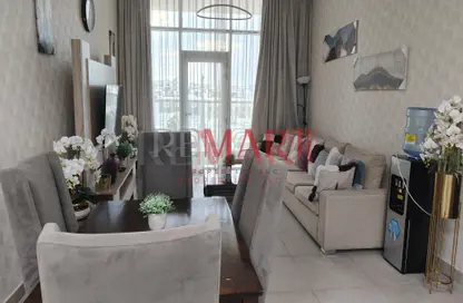 Apartment - 1 Bedroom - 1 Bathroom for rent in Azizi Shaista Residences - Al Furjan - Dubai