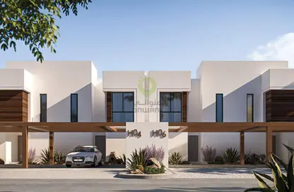 Townhouse - 3 Bedrooms - 4 Bathrooms for sale in Noya Viva - Noya - Yas Island - Abu Dhabi