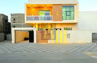 فيلا - 7 غرف نوم - 8 حمامات للبيع في الباهيه هيلز - الباهية - عجمان