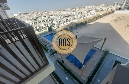 شقة - 1 حمام للايجار في عزيزي العنبر - الفرجان - دبي