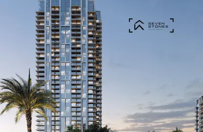 Apartment - 3 Bedrooms - 3 Bathrooms for sale in Valo - Dubai Creek Harbour (The Lagoons) - Dubai