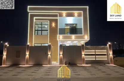 فيلا - 6 غرف نوم - 8 حمامات للبيع في الحليو 2 - الحليو - عجمان