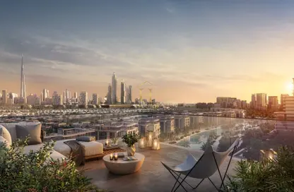 Apartment - 2 Bedrooms - 4 Bathrooms for sale in Naya at District One - District One - Mohammed Bin Rashid City - Dubai