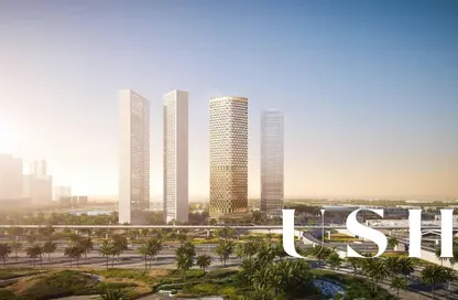 Apartment - 2 Bedrooms - 2 Bathrooms for sale in One B Tower - Business Bay - Dubai