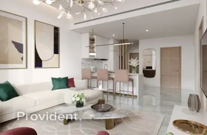 Apartment - 2 Bedrooms - 2 Bathrooms for sale in Park Boulevard - Jumeirah Village Circle - Dubai