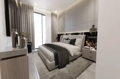 Apartment - 1 Bedroom - 2 Bathrooms for sale in Samana Manhattan 2 - Jumeirah Village Circle - Dubai