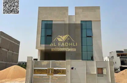 Townhouse - 3 Bedrooms - 5 Bathrooms for sale in Al Zaheya Gardens - Al Zahya - Ajman