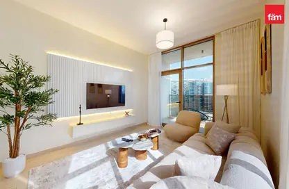 Compound - 2 Bedrooms - 2 Bathrooms for rent in Canal Bay - Business Bay - Dubai