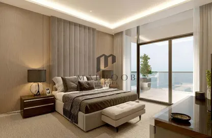 Apartment - 1 Bedroom - 2 Bathrooms for sale in Sobha Seahaven Tower C - Sobha Seahaven - Dubai Harbour - Dubai