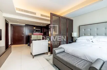 Apartment - Studio - 1 Bathroom for sale in Burj Lake Hotel - The Address DownTown - Downtown Dubai - Dubai