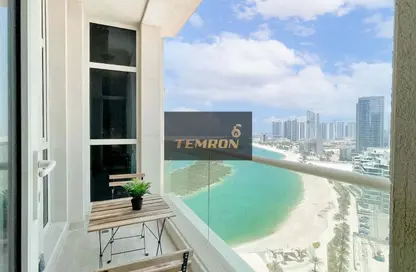 Apartment - 2 Bedrooms - 2 Bathrooms for rent in Mangrove Place - Shams Abu Dhabi - Al Reem Island - Abu Dhabi