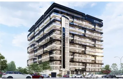 Apartment - 1 Bedroom - 1 Bathroom for sale in Durar 1 - Dubai Land Residence Complex - Dubai Land - Dubai Apartment - 1 Bedroom - 1 Bathroom for sale in Durar 1 - Dubai Land Residence Complex - Dubai Land - Dubai