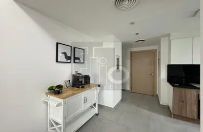 Apartment - 1 Bedroom - 2 Bathrooms for rent in Shamal Waves - Jumeirah Village Circle - Dubai