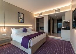 Hotel and Hotel Apartment - 1 bedroom - 1 bathroom for rent in Mazaya Centre - Sheikh Zayed Road - Dubai