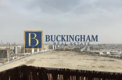 Apartment - Studio - 1 Bathroom for rent in Glamz by Danube - Glamz - Al Furjan - Dubai