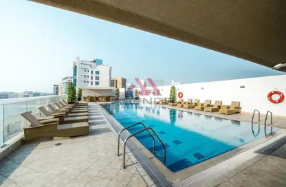 Apartment - 3 Bedrooms - 4 Bathrooms for rent in Golden Sands Tower - Al Barsha 1 - Al Barsha - Dubai