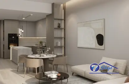 Apartment - 1 Bathroom for sale in Nas3 - Arjan - Dubai