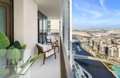 Apartment - 3 Bedrooms - 5 Bathrooms for rent in Creek Palace - Dubai Creek Harbour (The Lagoons) - Dubai Apartment - 3 Bedrooms - 5 Bathrooms for rent in Creek Palace - Dubai Creek Harbour (The Lagoons) - Dubai