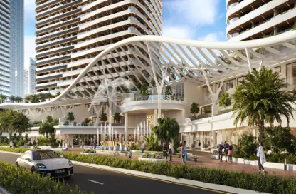 Apartment - Studio - 1 Bathroom for sale in Skyhills Astra - Dubai Science Park - Dubai