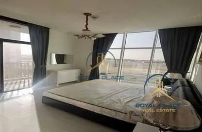Apartment - 1 Bedroom - 2 Bathrooms for sale in Glamz by Danube - Glamz - Al Furjan - Dubai