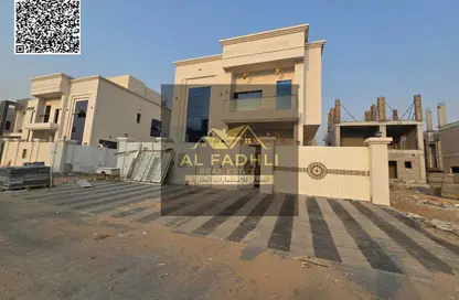 Villa - 6 Bedrooms - 7+ Bathrooms for sale in Al Helio 1 - Al Helio - Ajman