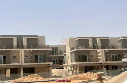 Townhouse - 4 Bedrooms - 4 Bathrooms for sale in Violet - Damac Hills 2 - Dubai