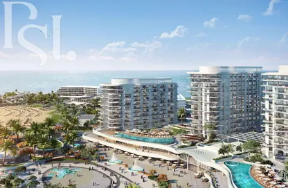 Apartment - 1 Bedroom - 2 Bathrooms for sale in Northbay Residences - Mina Al Arab - Ras Al Khaimah