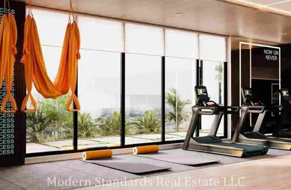 Apartment - 2 Bedrooms - 3 Bathrooms for sale in Dalmore Tower - Dubai Land Residence Complex - Dubai Apartment - 2 Bedrooms - 3 Bathrooms for sale in Dalmore Tower - Dubai Land Residence Complex - Dubai