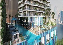 Apartment - 2 bedrooms - 2 bathrooms for sale in Damac Towers - Business Bay - Dubai