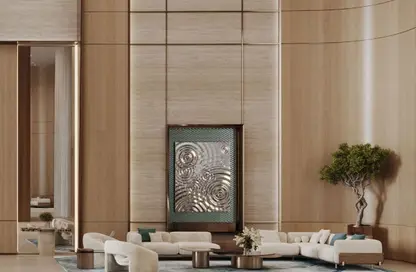 Apartment - Studio - 1 Bathroom for sale in Binghatti Aquarise - Business Bay - Dubai