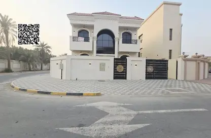 فيلا - 5 غرف نوم - 7 حمامات للبيع في الحليو 1 - الحليو - عجمان