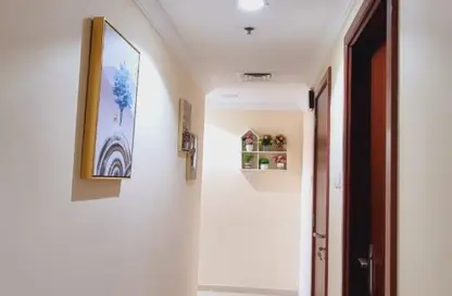 Apartment - 1 Bedroom - 2 Bathrooms for sale in Orient Towers - Al Bustan - Ajman