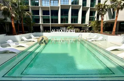Apartment - Studio - 1 Bathroom for rent in The Autograph - Jumeirah Village Circle - Dubai