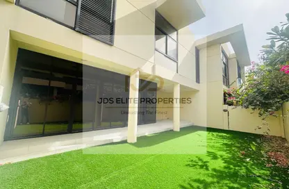 Villa - 3 Bedrooms - 4 Bathrooms for rent in Pelham - Akoya Park - DAMAC Hills - Dubai