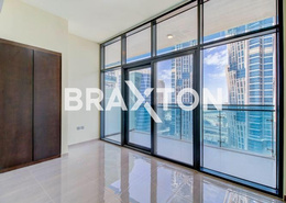 Studio apartment|Unfurnished|Partial canal view