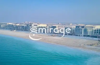 Apartment - 3 Bedrooms - 5 Bathrooms for sale in Mamsha Al Saadiyat - Saadiyat Cultural District - Saadiyat Island - Abu Dhabi