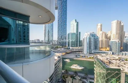 Apartment - 3 Bedrooms - 5 Bathrooms for sale in KG Tower - Dubai Marina - Dubai Apartment - 3 Bedrooms - 5 Bathrooms for sale in KG Tower - Dubai Marina - Dubai