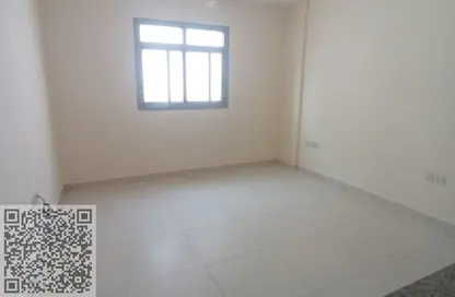 Apartment - Studio - 1 Bathroom for rent in Ajman 44 building - Al Hamidiya 1 - Al Hamidiya - Ajman