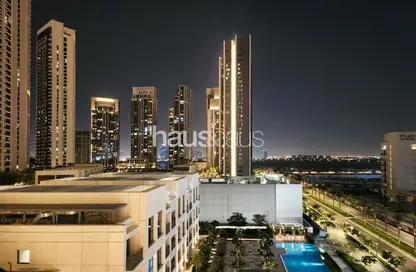 Apartment - 1 Bedroom - 1 Bathroom for sale in 17 Icon Bay - Dubai Creek Harbour (The Lagoons) - Dubai
