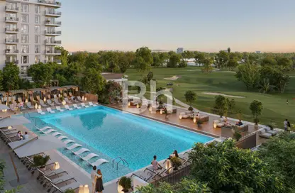 Apartment - 2 Bedrooms - 2 Bathrooms for sale in EMAAR South - Dubai South (Dubai World Central) - Dubai