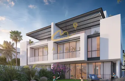 Villa - 5 Bedrooms - 7 Bathrooms for sale in Sun Island - Ajmal Makan City - Sharjah Waterfront City - Sharjah