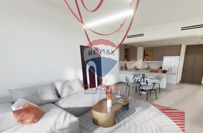 Apartment - 2 Bedrooms - 3 Bathrooms for sale in Manarat Living - Saadiyat Cultural District - Saadiyat Island - Abu Dhabi