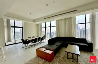 Apartment - 3 Bedrooms - 5 Bathrooms for sale in Mada Residences by ARTAR - Downtown Dubai - Dubai