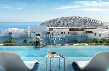 Apartment - 1 Bedroom - 2 Bathrooms for sale in Louvre Abu Dhabi Residences - Saadiyat Cultural District - Saadiyat Island - Abu Dhabi